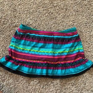 Athleta Samba Swim Skirt